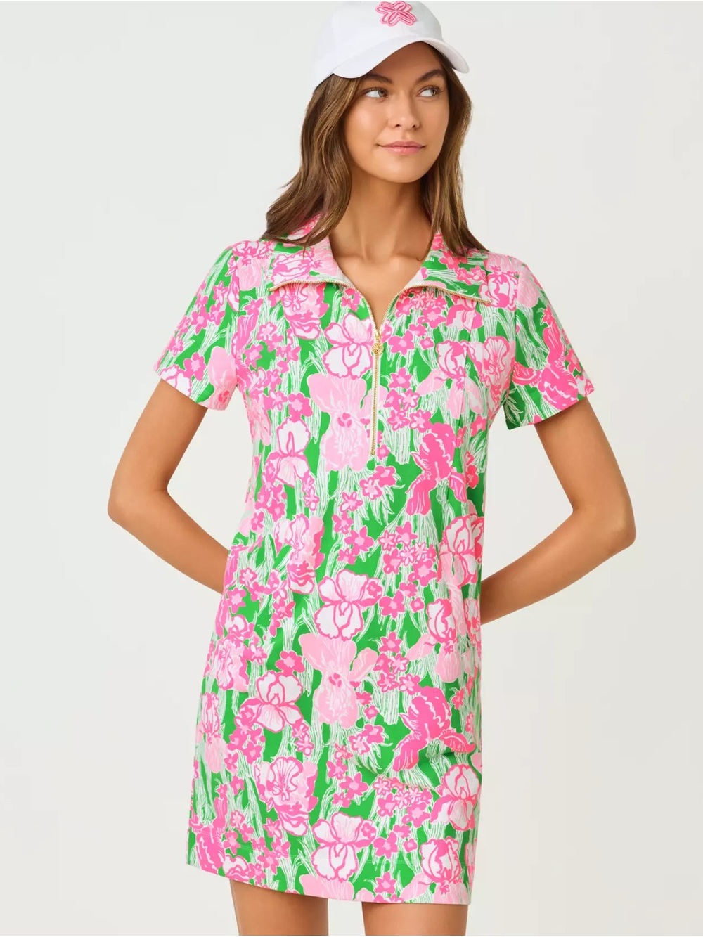 Lilly Pulitzer Upf 50+ Eleni Dress